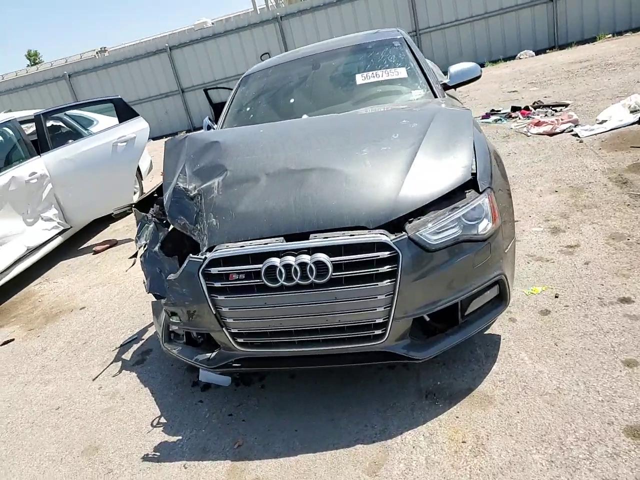 Фото: WAUVGAFR8FA031624