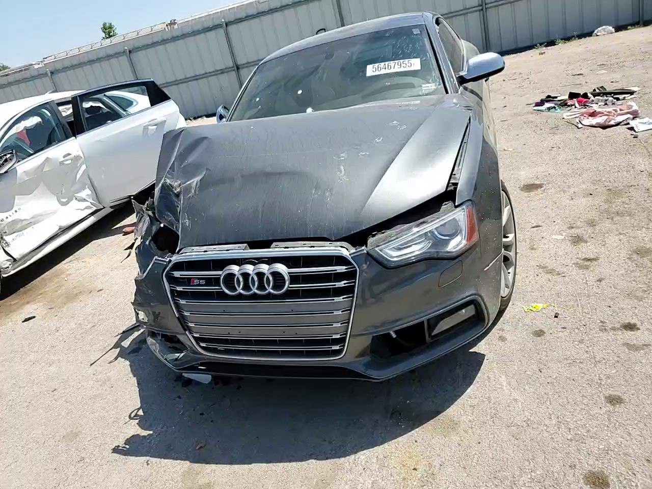 Фото: WAUVGAFR8FA031624