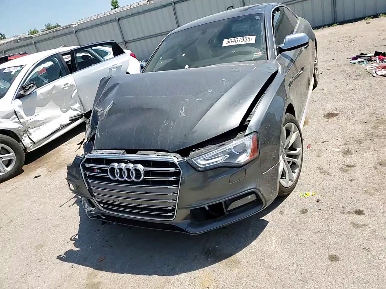 Фото: WAUVGAFR8FA031624