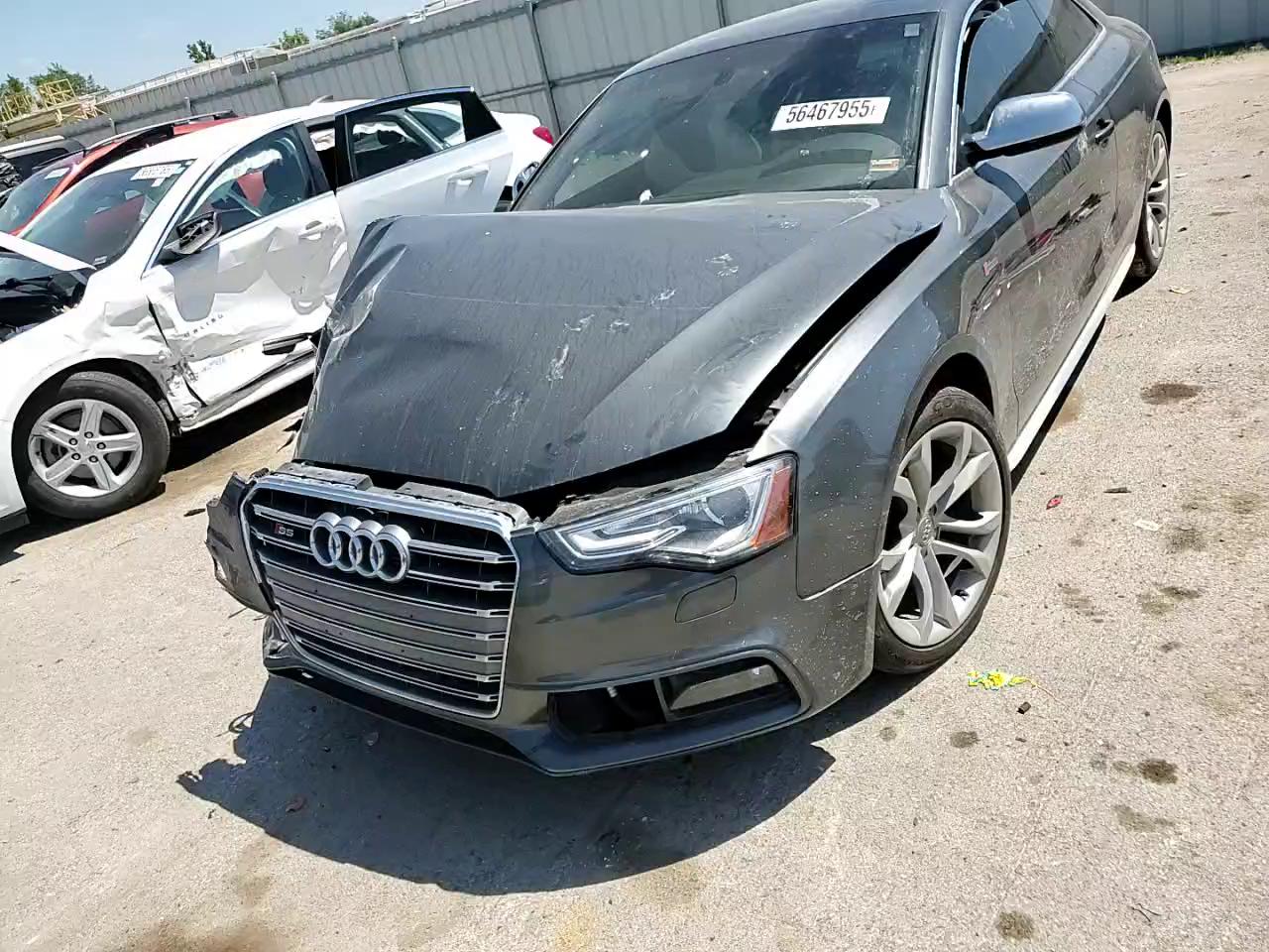 Фото: WAUVGAFR8FA031624