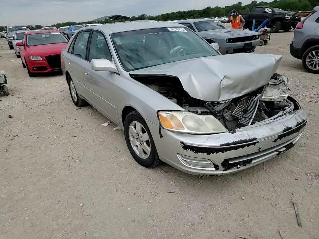 2002 Toyota Avalon Xl VIN: 4T1BF28B12U225205 Lot: 58370775