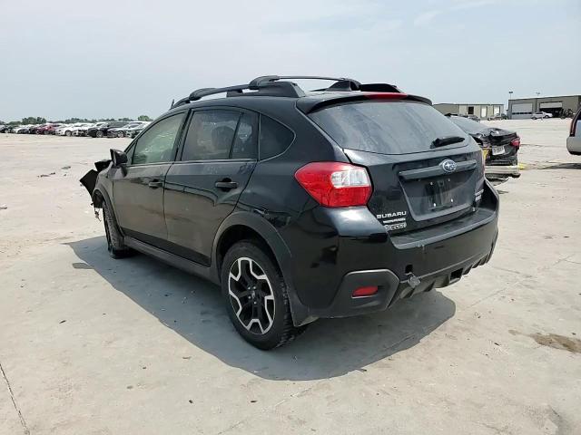 2016 Subaru Crosstrek Limited VIN: JF2GPAKC4GH278257 Lot: 57138165