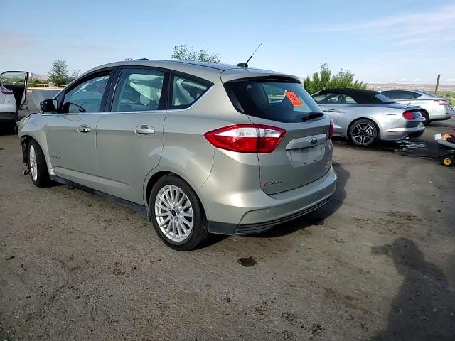 2015 Ford C-Max Sel VIN: 1FADP5BU7FL116156 Lot: 55599005