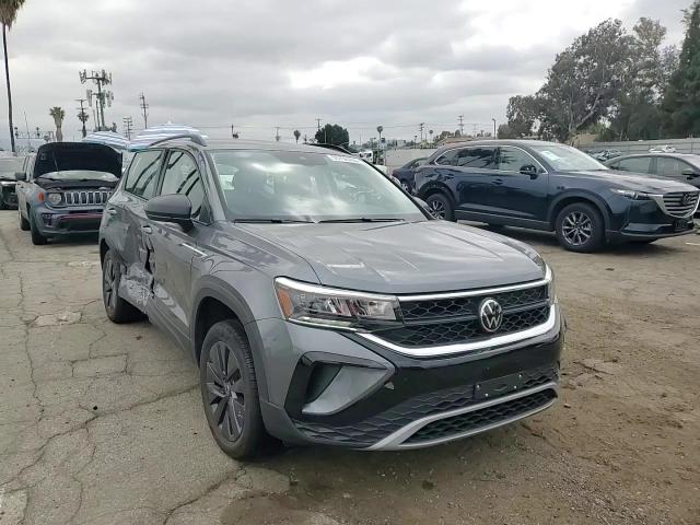 2024 Volkswagen Taos S VIN: 3VV5X7B24RM070248 Lot: 55796765