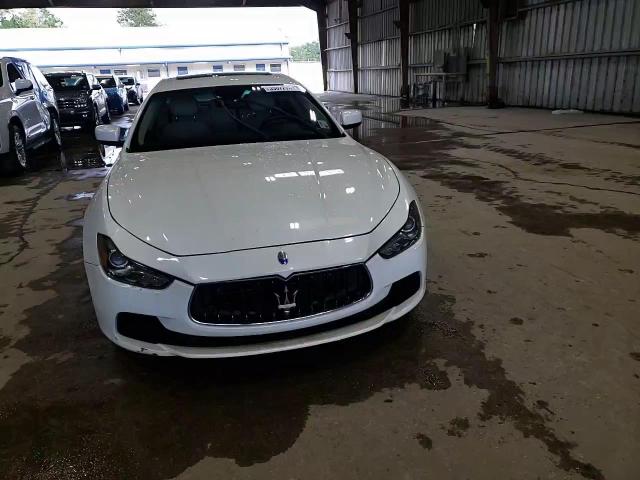 2014 Maserati Ghibli VIN: ZAM57XSA9E1090276 Lot: 55872705