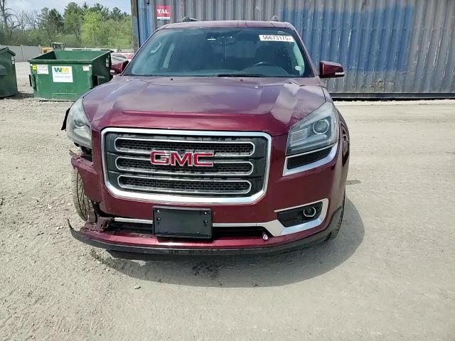 2016 GMC Acadia Slt-1 VIN: 1GKKVRKD2GJ253568 Lot: 56673175