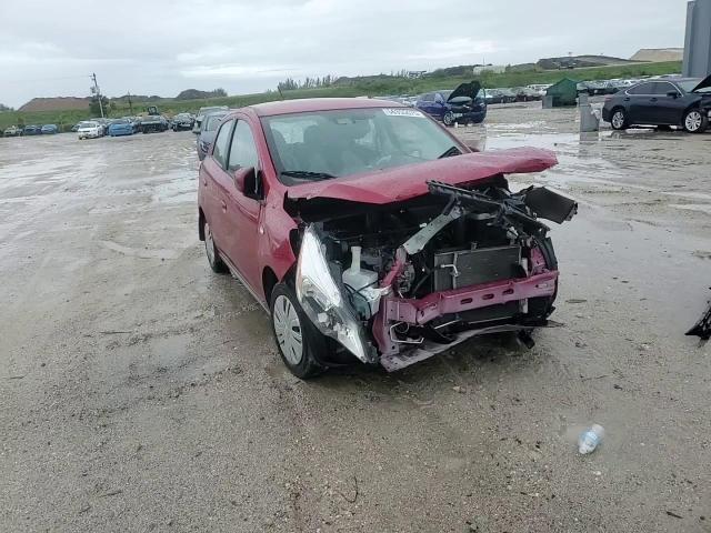 2021 Mitsubishi Mirage Es VIN: ML32AUHJ8MH011364 Lot: 56355575