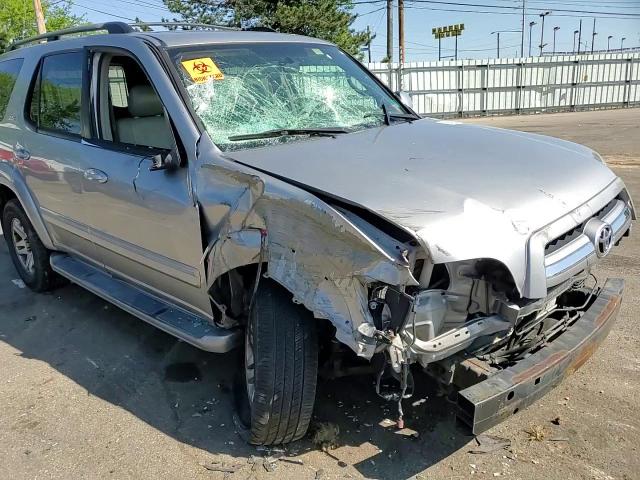 2006 Toyota Sequoia Sr5 VIN: 5TDBT44A86S272389 Lot: 56298485