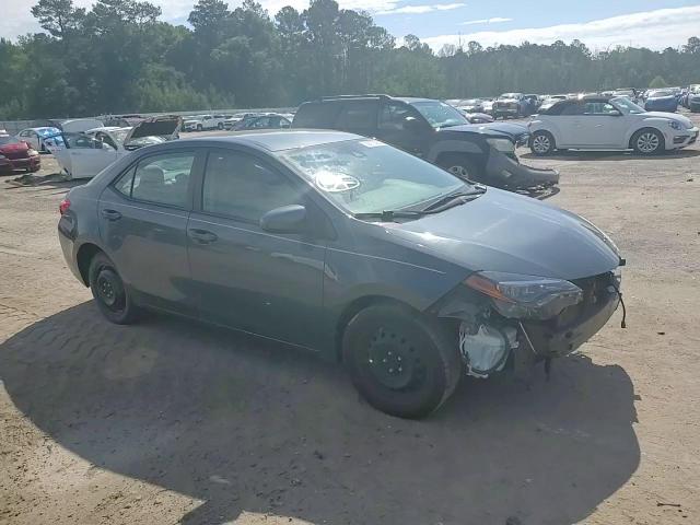 2017 Toyota Corolla L VIN: 5YFBURHE8HP652030 Lot: 56670055
