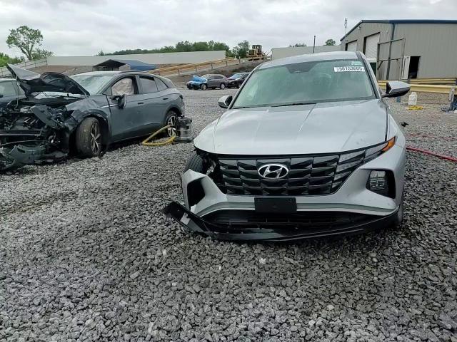2022 Hyundai Tucson Se VIN: 5NMJA3AE8NH063819 Lot: 56153605