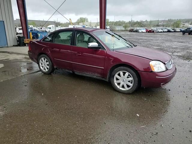 2006 Ford Five Hundred Limited VIN: 1FAHP28176G111223 Lot: 55824555