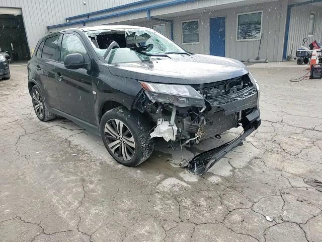 2020 Mitsubishi Outlander Sport Es VIN: JA4AR3AU2KU006207 Lot: 58154925