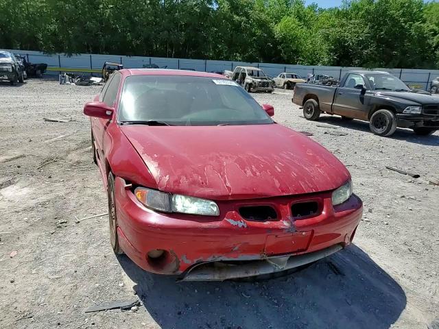 2002 Pontiac Grand Prix Gt VIN: 1G2WP12K12F224182 Lot: 57163345