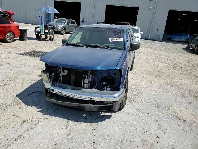 2006 GMC Canyon VIN: 1GTCS136268116341 Lot: 57444545