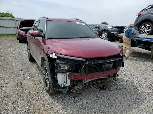 2025 Chevrolet Trailblazer Lt VIN: KL79MPSP1SB027548 Lot: 57332535