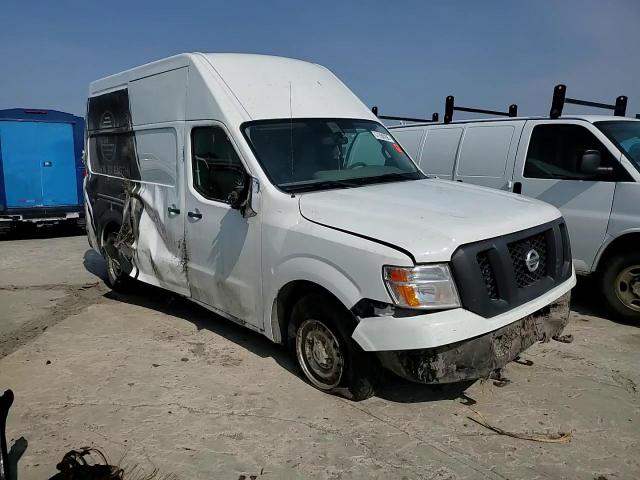 2015 Nissan Nv 2500 VIN: 1N6AF0LX4FN803737 Lot: 57260295