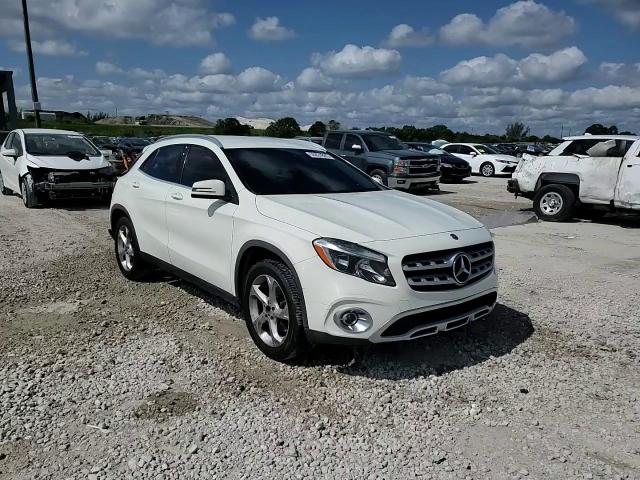 2018 Mercedes-Benz Gla 250 VIN: WDCTG4EB8JJ455811 Lot: 55824885