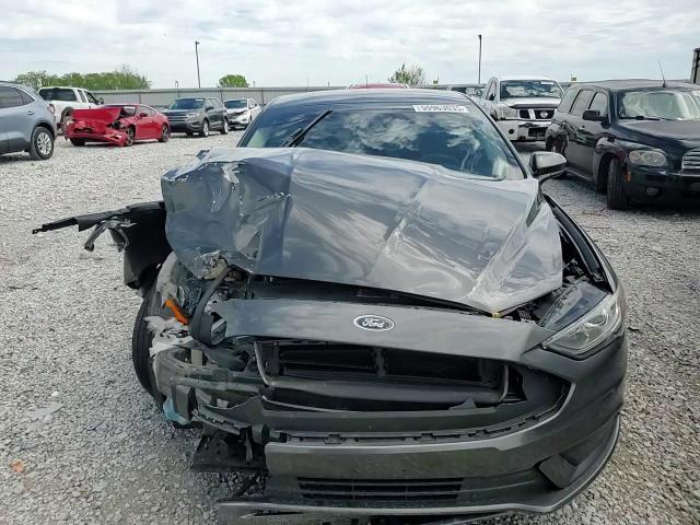 2017 Ford Fusion Se VIN: 3FA6P0HD6HR321345 Lot: 55963035