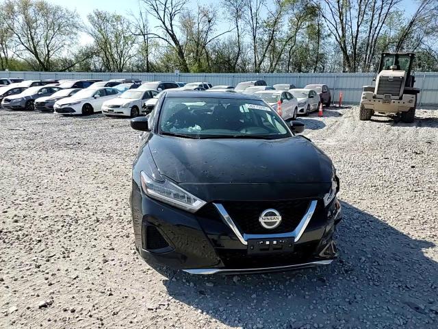 2019 Nissan Maxima S VIN: 1N4AA6AV2KC373448 Lot: 56215245