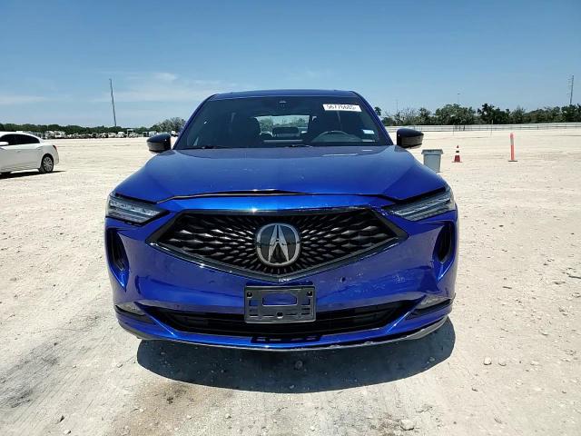 2023 Acura Mdx A-Spec VIN: 5J8YE1H06PL023338 Lot: 56776685