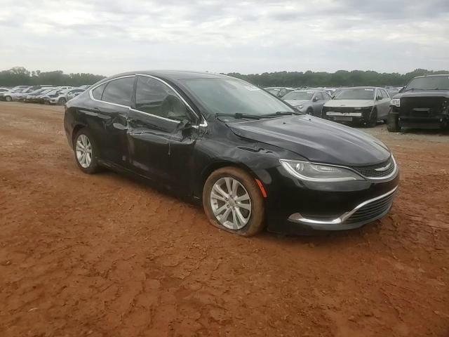 2016 Chrysler 200 Limited VIN: 1C3CCCAB8GN110589 Lot: 56903935