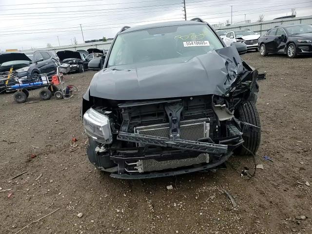 2022 Volkswagen Taos S VIN: 3VVAX7B28NM069726 Lot: 55410605