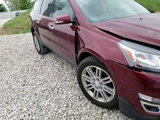 2015 Chevrolet Traverse Lt VIN: 1GNKVGKD3FJ343415 Lot: 56736835