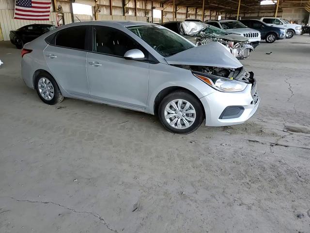 2021 Hyundai Accent Se VIN: 3KPC24A6XME147022 Lot: 56968785
