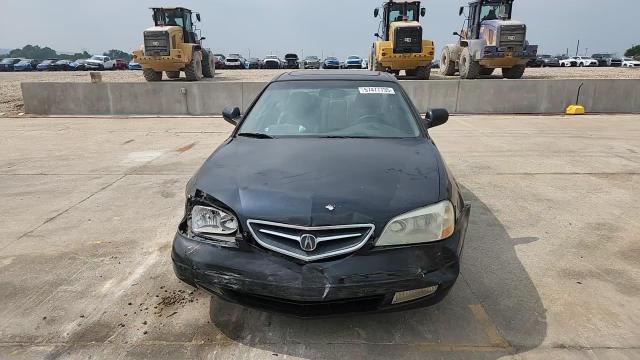 2001 Acura 3.2Cl VIN: 19UYA42431A006329 Lot: 57477735