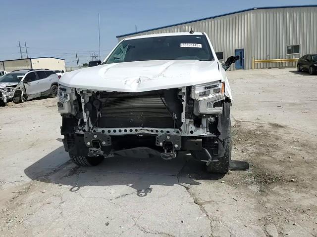 2022 Chevrolet Silverado C1500 Rst VIN: 3GCPADED7NG533349 Lot: 56895445