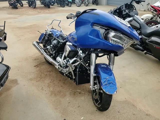 2024 Harley-Davidson Fltrx VIN: 1HD1KH718RB661822 Lot: 55611325