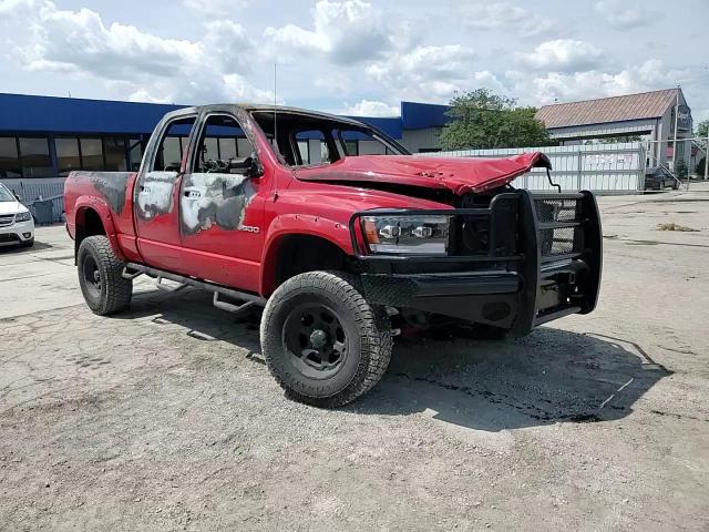 2006 Dodge Ram 2500 St VIN: 1D7KS28C06J175175 Lot: 59174525