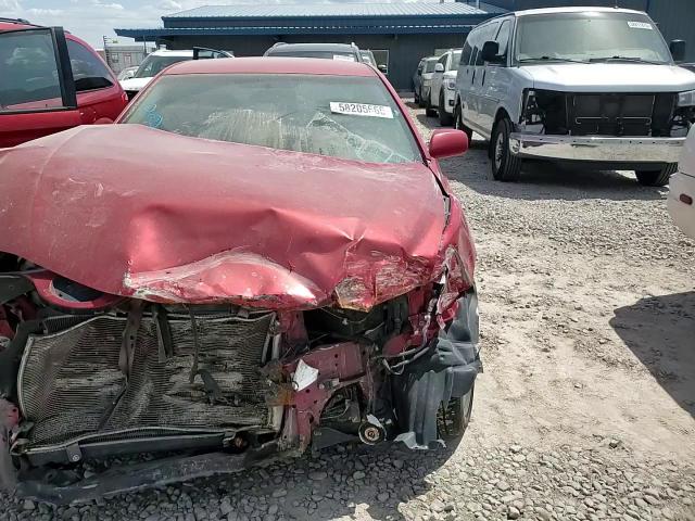 2008 Toyota Camry Ce VIN: 4T1BE46K08U255273 Lot: 58205665