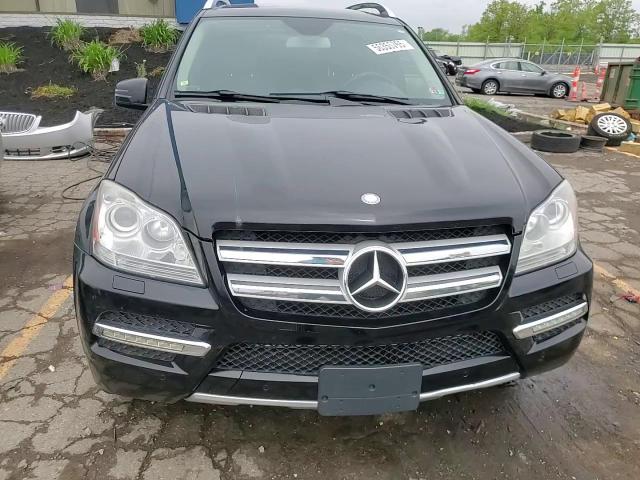 2012 Mercedes-Benz Gl 450 4Matic VIN: 4JGBF7BE7CA774877 Lot: 56355765