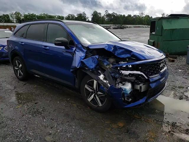 2022 Kia Sorento S VIN: 5XYRL4LC9NG088060 Lot: 56643905