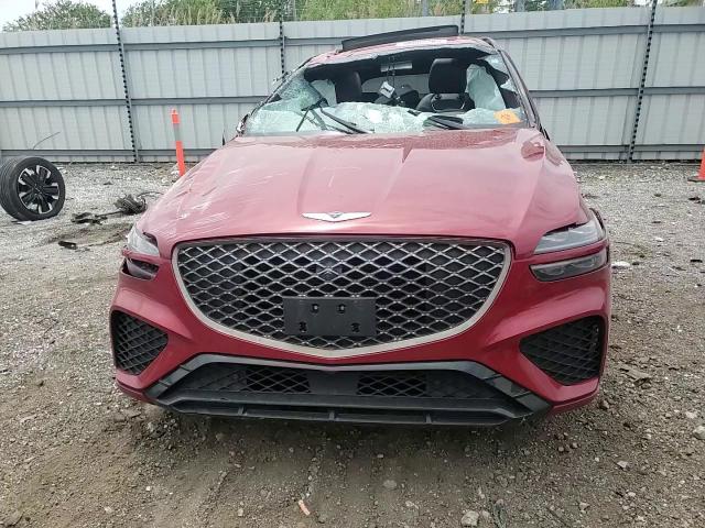 2023 Genesis Gv70 Base VIN: KMUMADTB2PU097611 Lot: 58552285