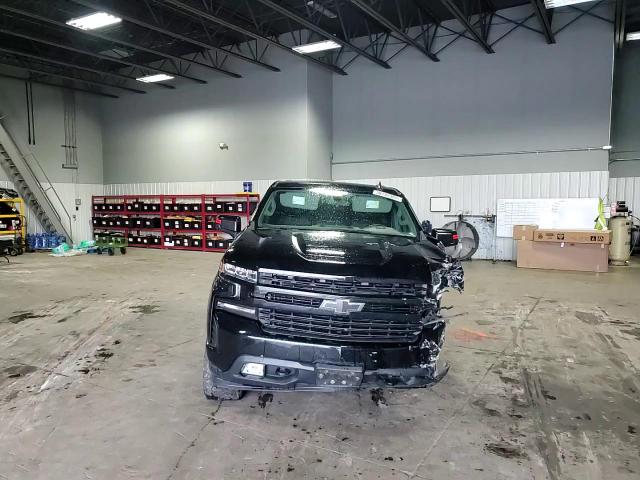 2019 Chevrolet Silverado K1500 Rst VIN: 1GCUYEED4KZ121535 Lot: 58732365