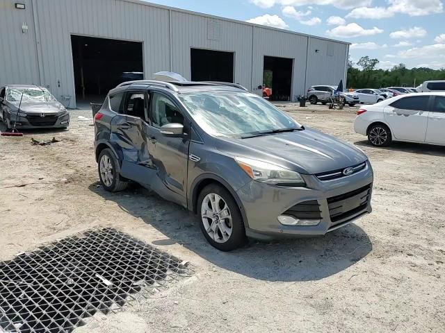 2015 Ford Escape Titanium VIN: 1FMCU0J9XFUA05394 Lot: 56736795