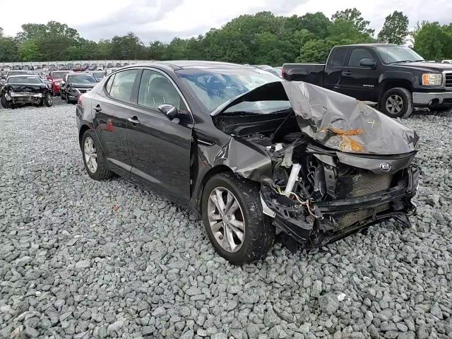 2013 Kia Optima Ex VIN: 5XXGN4A74DG246220 Lot: 57115715