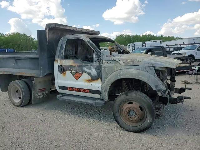 2012 Ford F550 Super Duty VIN: 1FDUF5HY2CEB92368 Lot: 56567555