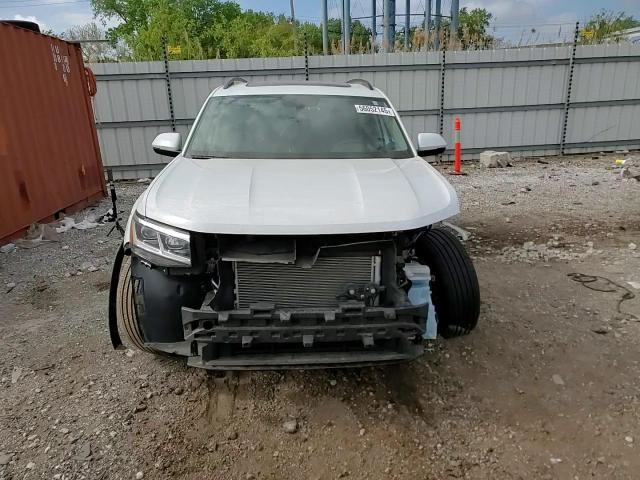 2023 Volkswagen Atlas Se VIN: 1V2KR2CA3PC550668 Lot: 56052145