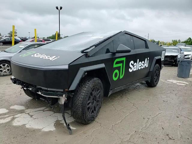 2024 Tesla Cybertruck VIN: 7G2CEHED6RA009626 Lot: 57253605