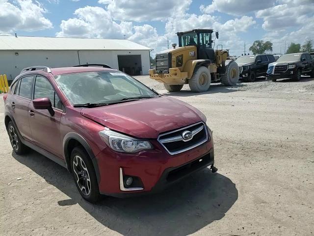 2016 Subaru Crosstrek Premium VIN: JF2GPADC2GH341319 Lot: 56909835