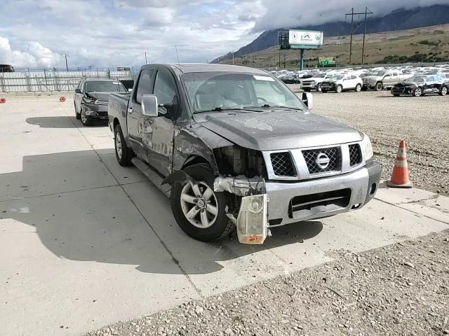 2004 Nissan Titan Xe VIN: 1N6AA07A74N533257 Lot: 57057055