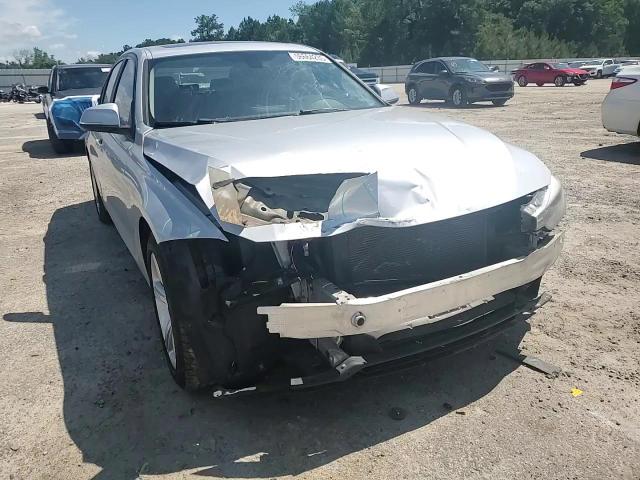 2014 BMW 328 I VIN: WBA3A5C57EF606184 Lot: 56664235