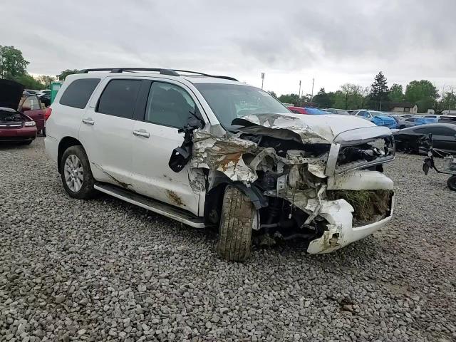 2016 Toyota Sequoia Platinum VIN: 5TDDY5G14GS134488 Lot: 56822145