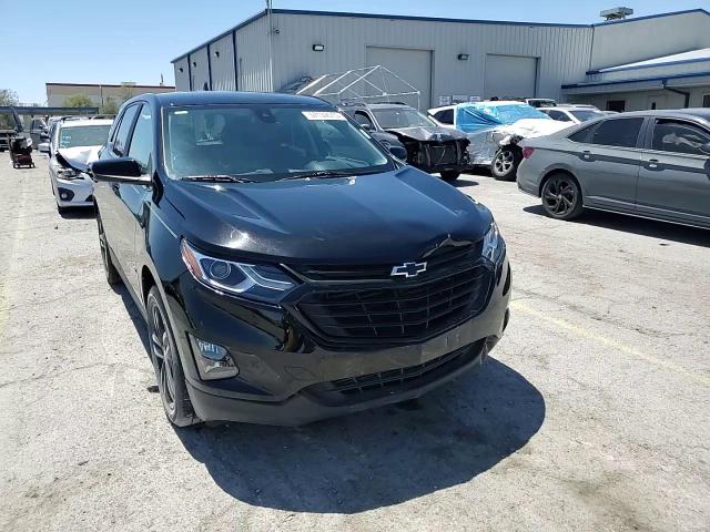 2021 Chevrolet Equinox Lt VIN: 3GNAXKEV4ML310135 Lot: 57139515