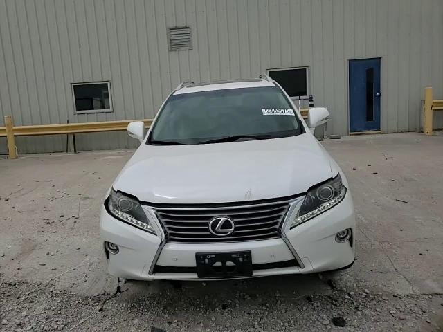 2015 Lexus Rx 350 VIN: 2T2ZK1BA7FC199622 Lot: 56883975