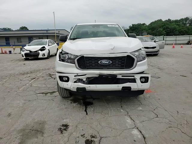2019 Ford Ranger Xl VIN: 1FTER4EHXKLA56725 Lot: 57287385