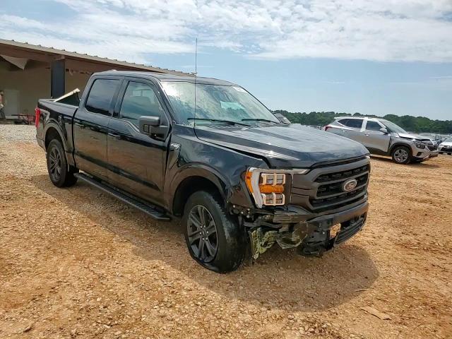 2021 Ford F150 Supercrew VIN: 1FTFW1E58MFB24118 Lot: 56869735